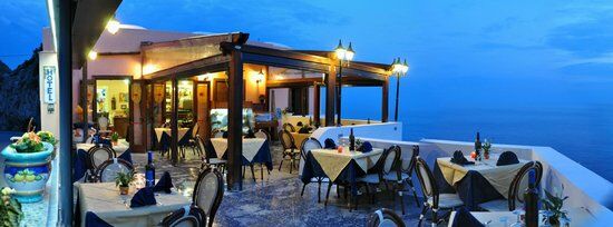 Ristorante La Locanda Del Fiordo