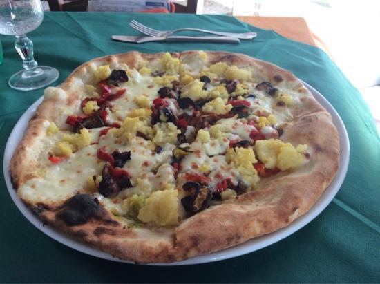Mi Manda Super Pizza