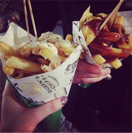 Queen's Chips