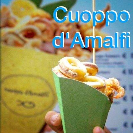 Cuoppo d'Amalfi