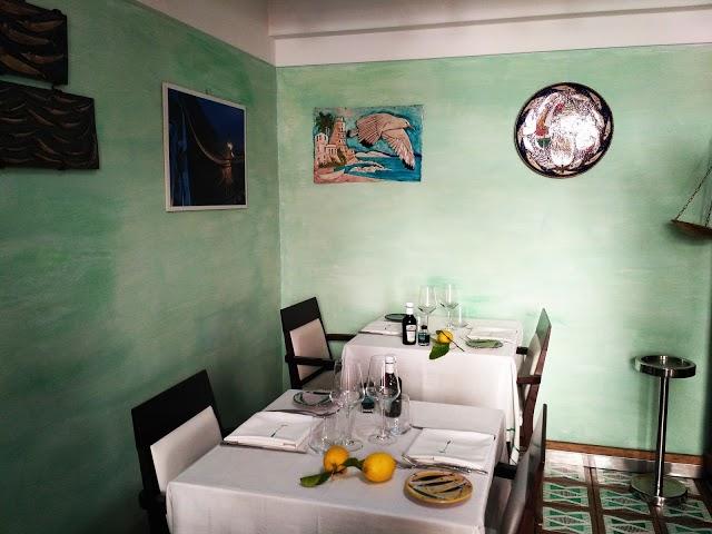 Ristorante Acquapazza