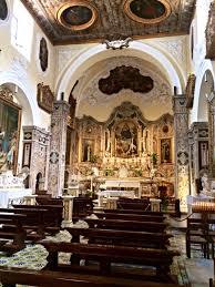 l'église Sainte-Marie des Grâces