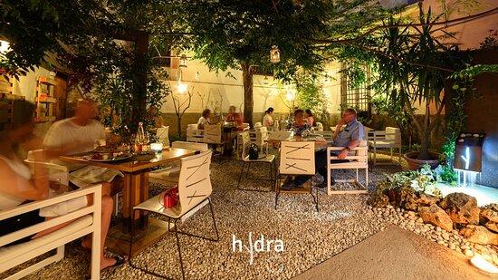 Hydra - Ristorante Braceria Pizzeria