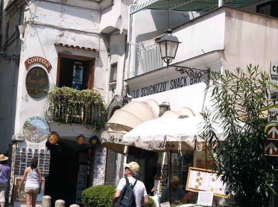 Bar Lo Scugnizzo