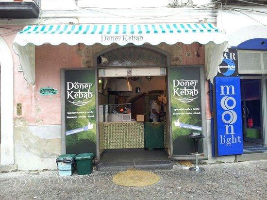 Doner Kebab Salerno
