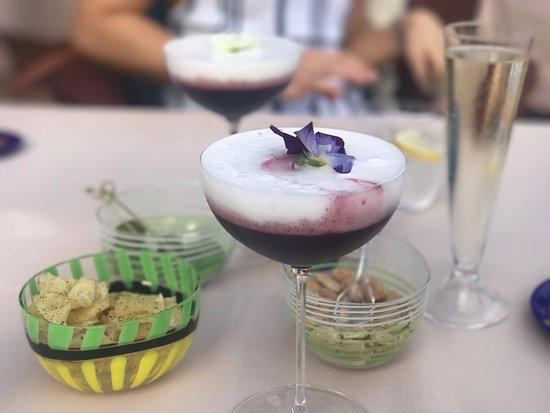 Aldo's Champagne Bar & Seafood Grill