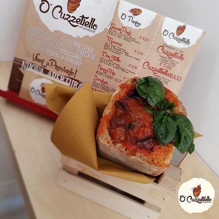 O' Cuzzetiello con passione