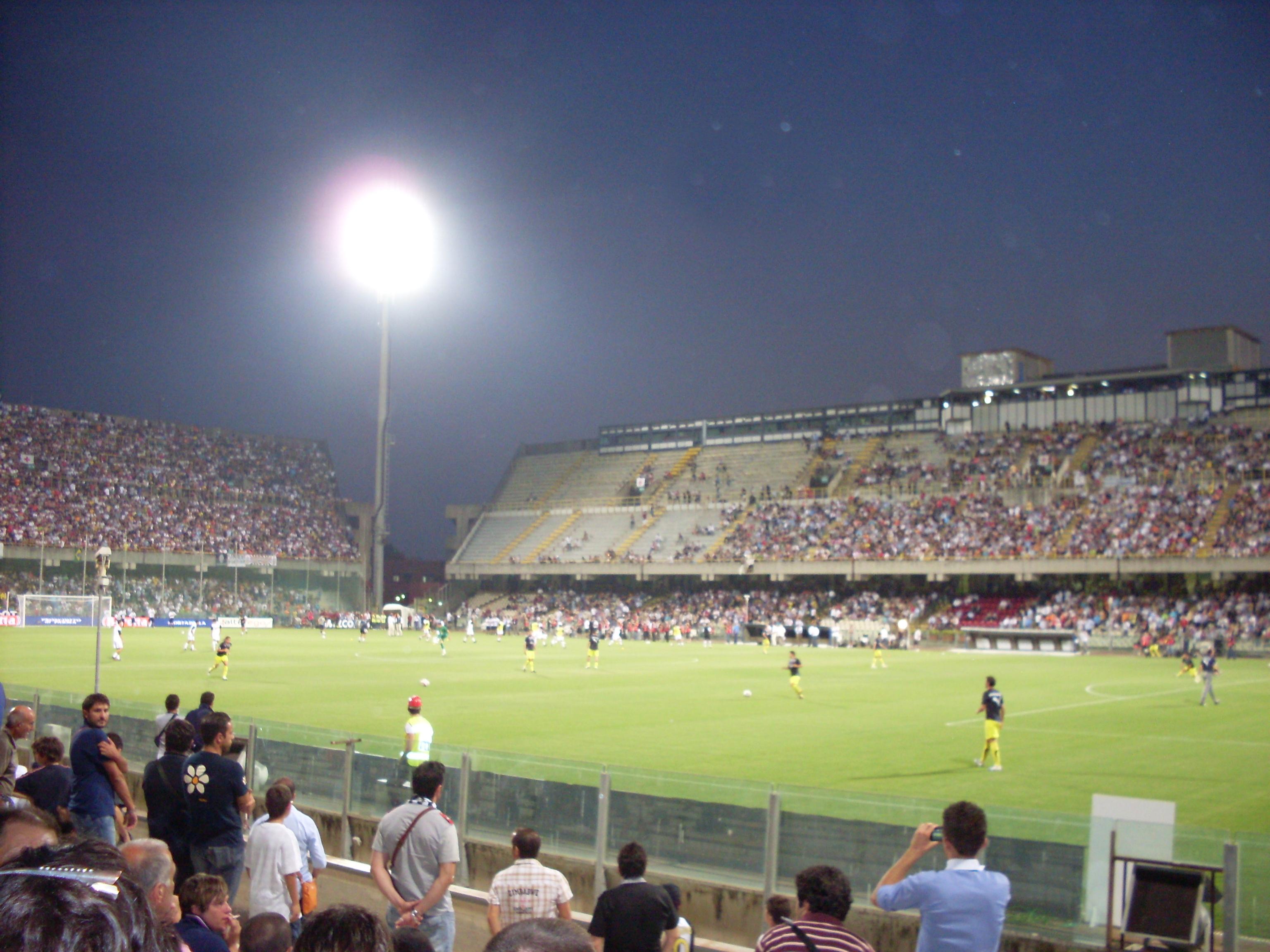 Estadio Arechi