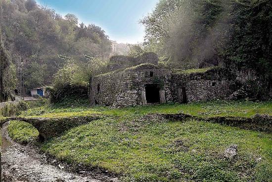 La Valle dei Mulini
