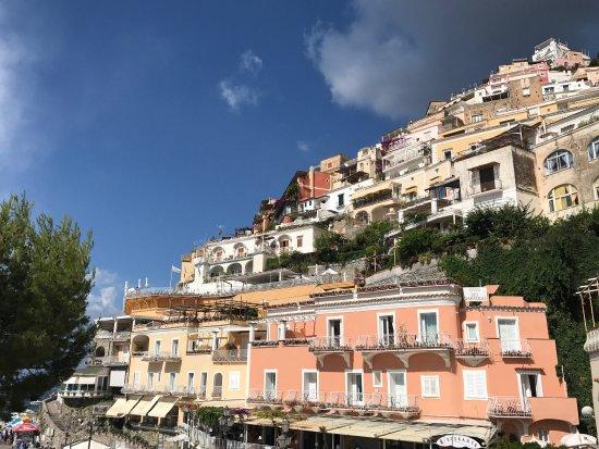 Positano Paradise Lounge Bar