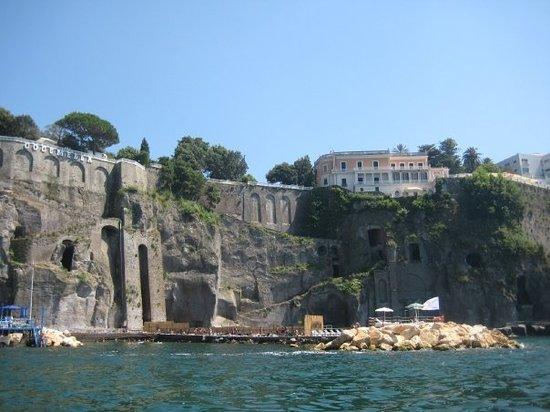 Sorrento Excursion Service