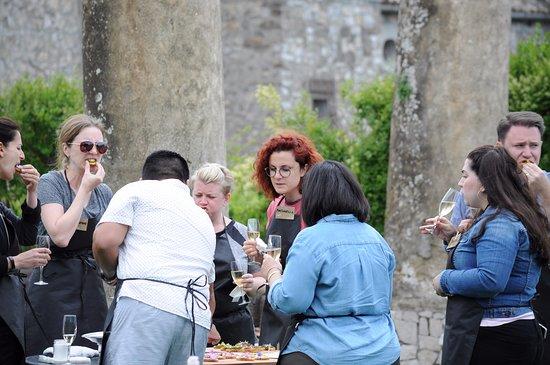 Gastronomic Trekking