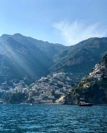 Lord's Boat Amalfi coast charter