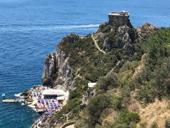 la Torre del Capo di Conca