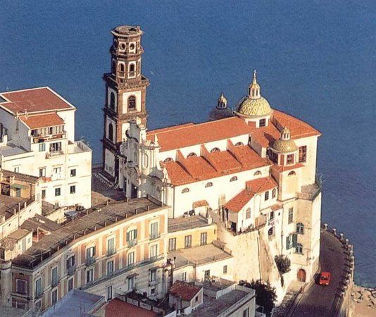 Collegiate Santa Maria Maddalena