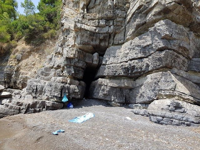 Spiaggia di Tordigliano