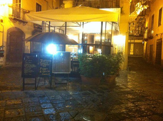 Ristorante La Lampara da Peppe a Seccia