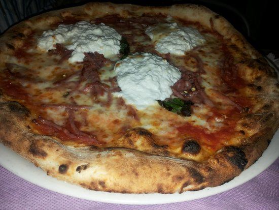 Pizzeria Il Giardino Degli Dei