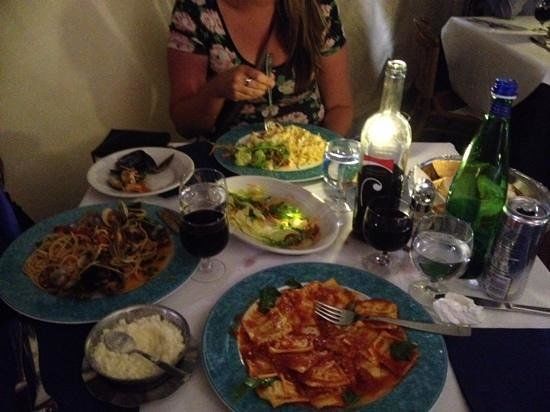 Restaurant Mario E Maria