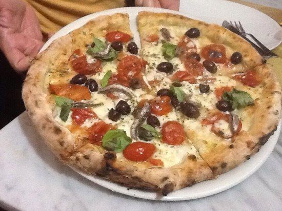 Bar pizzeria da Nando